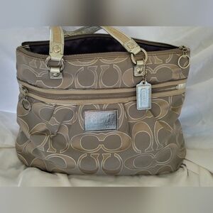 Coach Large Bag